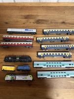 Modeleisenbahn Sammlung