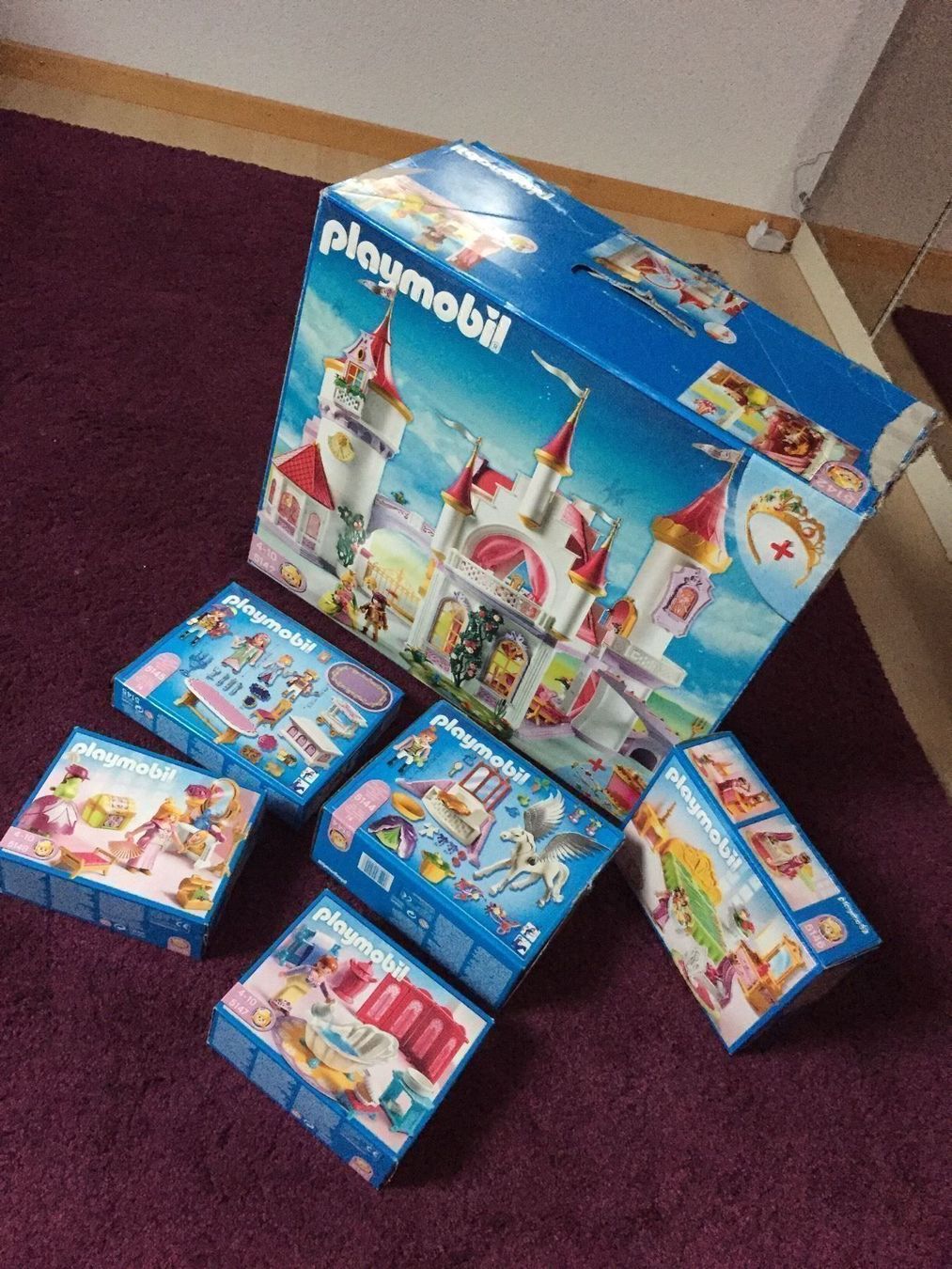 Playmobil Giocattoli: Playmobil Puppenhaus 5142 – Usato da Eschlikon venduto da Mohrle1