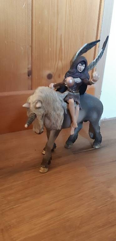 Schleich Spielzeuge: Schleich Feen – Gebraucht aus Rütihof von ali_9tbw 1