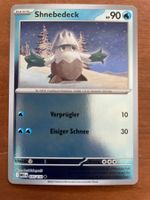 Pokemon Shnebedeck Reverse (Versand gratis)