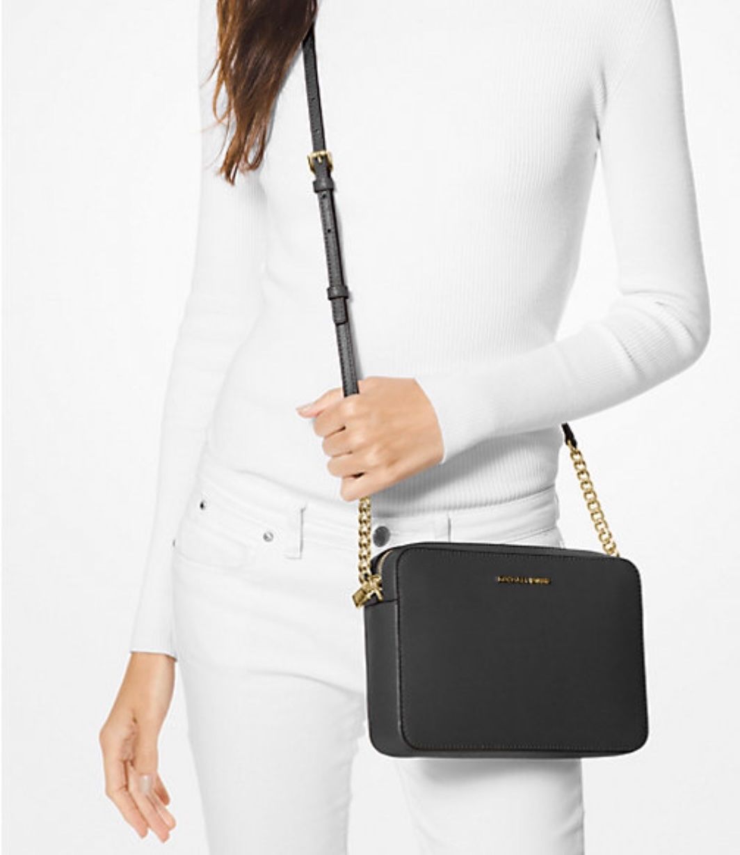 Michael Kors Borse da donna: Michael Kors Tasche black – Nuovo e nell'imballaggio originale da Wiedlisbach venduto da Sistershop 7
