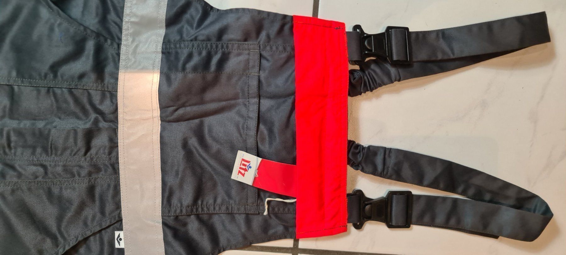 Hosen: Litz Arbeitslatzhose, Bundweite 78-82 – Neu und originalverpackt aus Uerkheim von Kaufoption 3