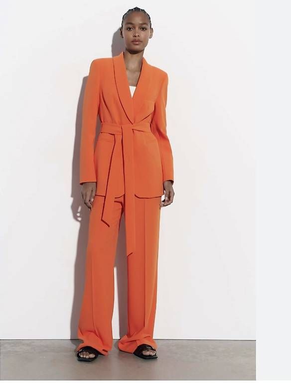 Completi & Tailleur: Zara Blazer & Hosen – Usato da Winterthur venduto da mar_8rdk