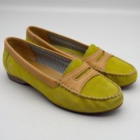 Mocassins Gabor Printemps, Pointure 36.5, Comme Neufs!
