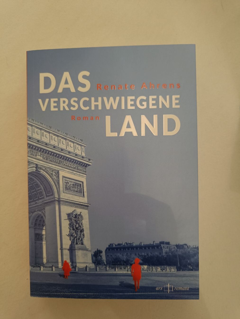 Libri: Ronnie Ahrens Das verschwiegene Land – Nuovo e nell'imballaggio originale da Jaberg venduto da urig17.
