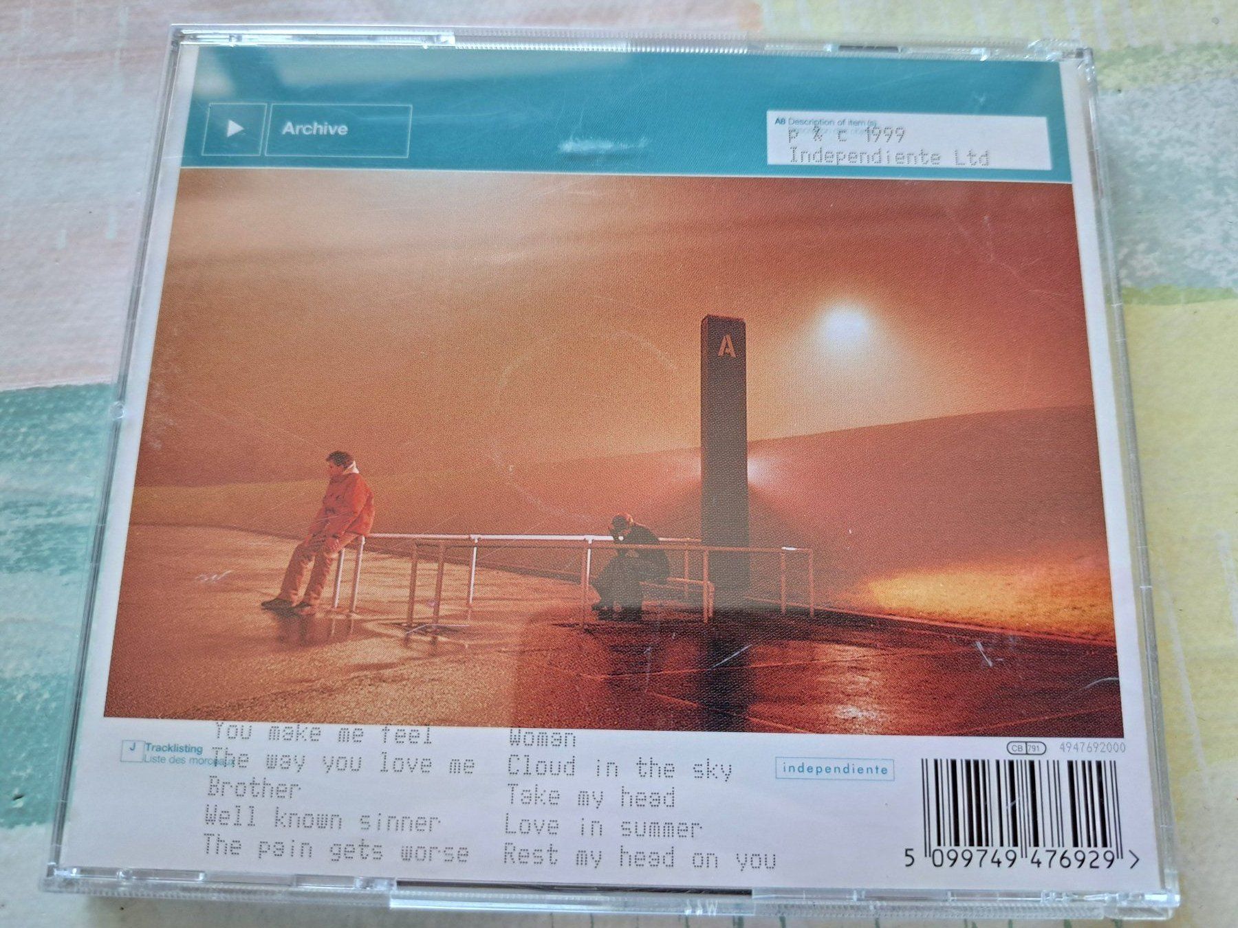 CDs: Cd Archive - Disc – Gebraucht aus Pully von bro_n52j 1