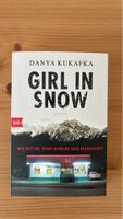 Girl in Snow - Roman