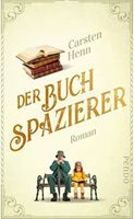 Der Buchspazierer - Carsten Henn / Roman