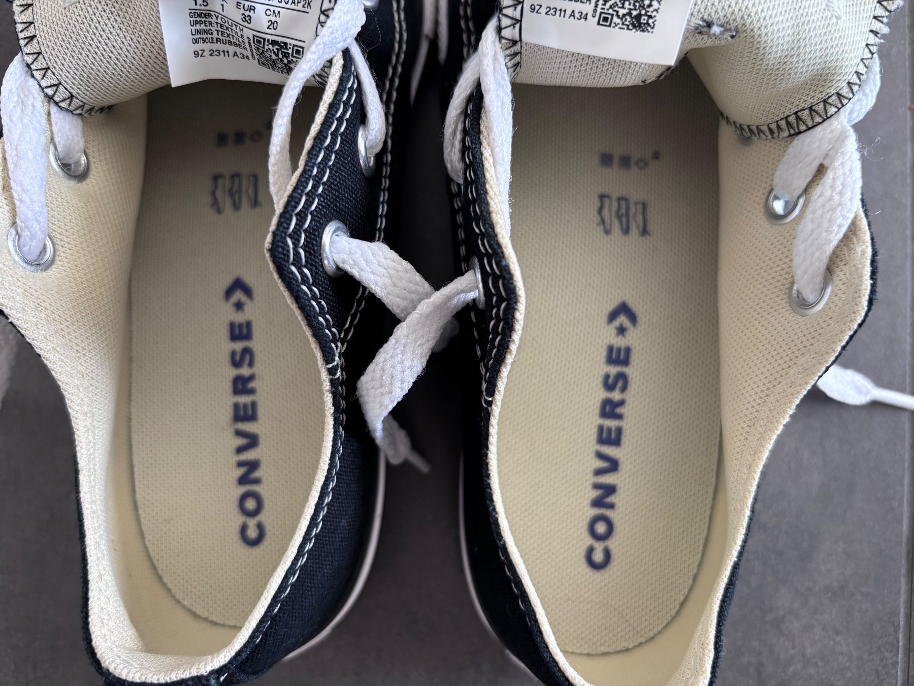 Converse Herrenschuhe: Converse All Star Gr.33 – Gebraucht aus Oberägeri von MariaLehman 6