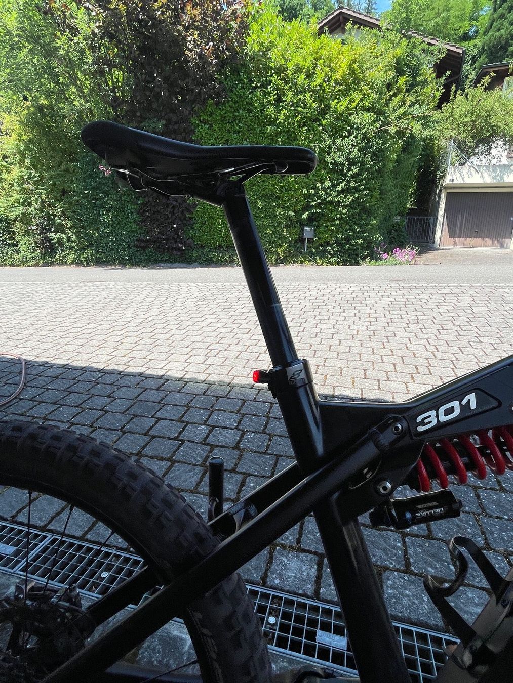 Liteville Vélos: eMTB Liteville 301CE Mk 1 – D'occasion à Schöftland par binehdaa 6