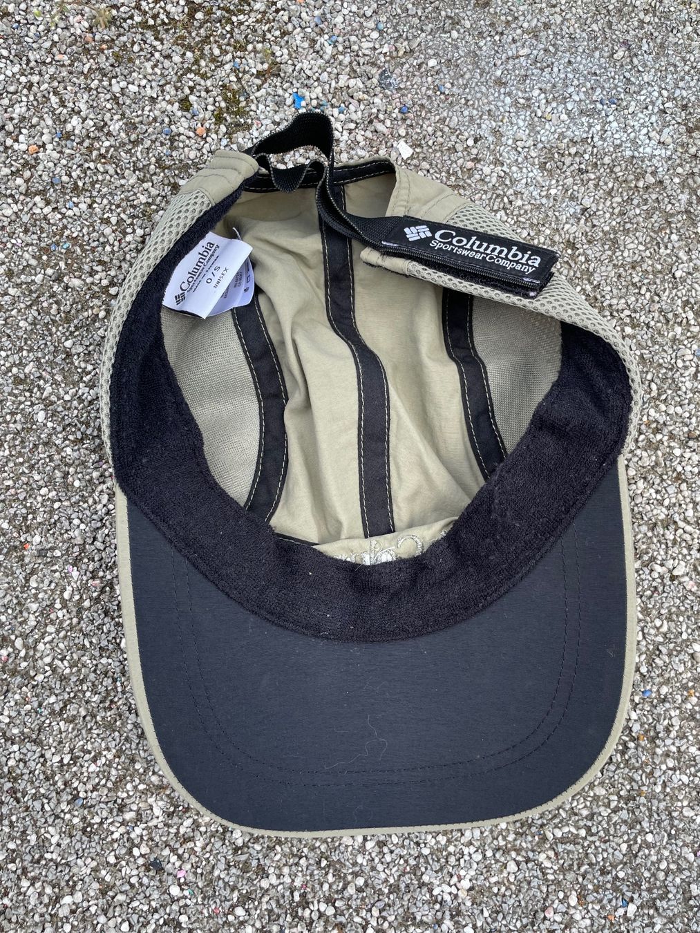 Columbia Copricapi, berretti & cappellini: Vintage 90s Columbia 5-panel Cap – Usato da Zürich venduto da le_souk 5