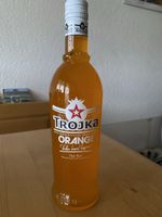 Trojka Orange Vodka Likör 70cl