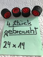 Lego Räder 24x14