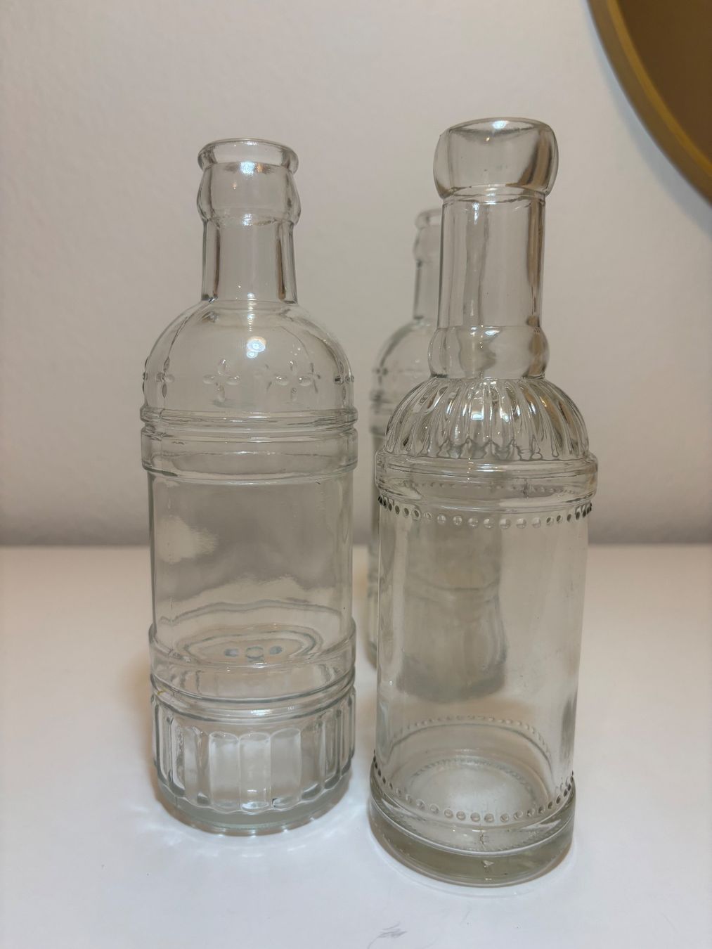 Bottiglie: Vintage Glasflaschen – Nuovo (secondo la descrizione) da Basel venduto da lea_2qzn