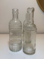 Vintage Glasflaschen