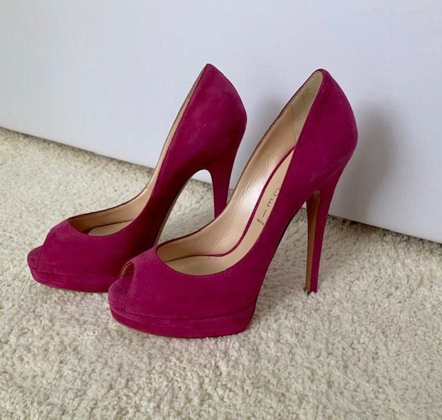 Scarpe da donna: Casadei heels – Usato da Dallenwil venduto da ZD2019