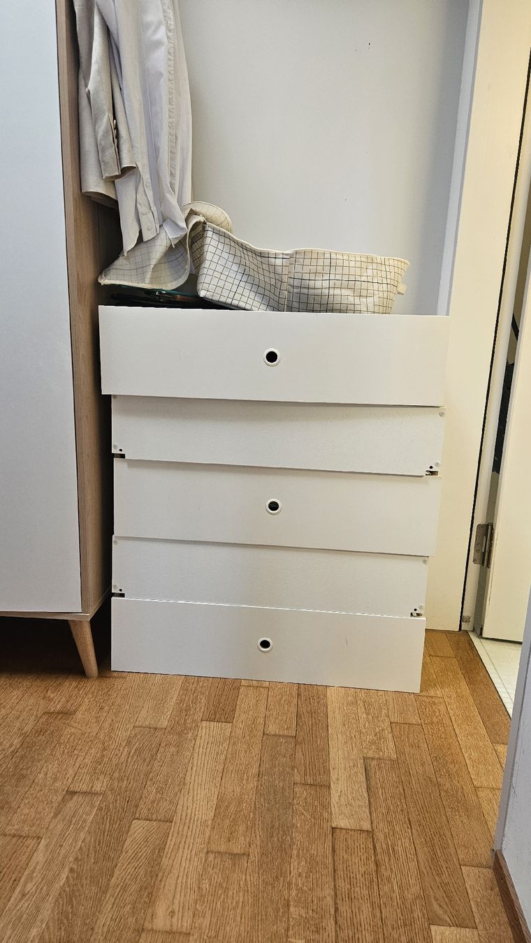 Ikea Schränke: Elvarli Schranksystem – Gebraucht aus Aarau von OnlyGoodStuff 1