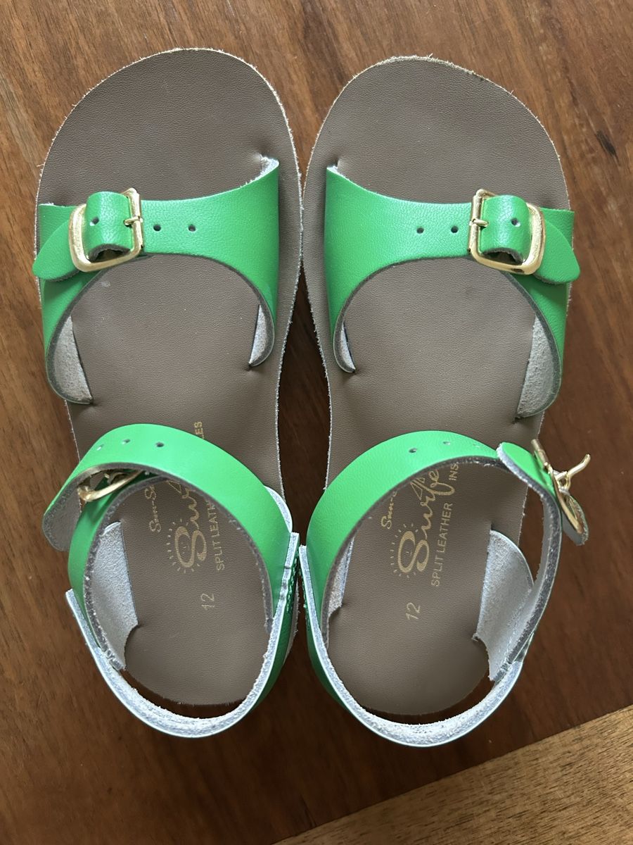 Salt-Water Scarpe per ragazzi: Salt Walter Sandalen Gr. 12 – Nuovo (secondo la descrizione) da Winterthur venduto da Betty2018