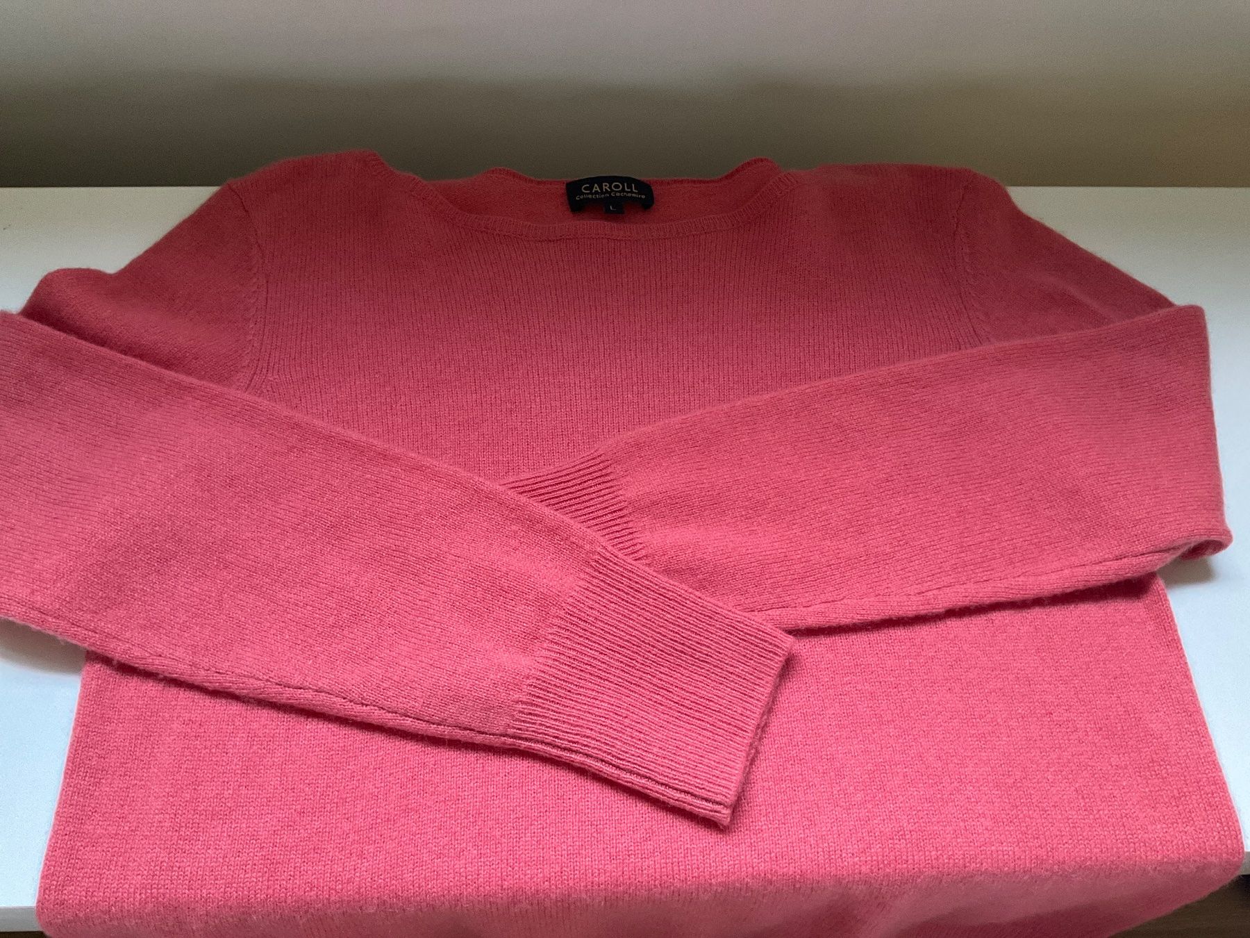 Caroll Pullover & Sweatshirts: Kaschmirpullover, Grösse L, von Caroll – Gebraucht aus Basel von S024 2