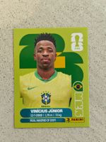 Panini Sticker WM 2026: Vinicius Junior BRA 14