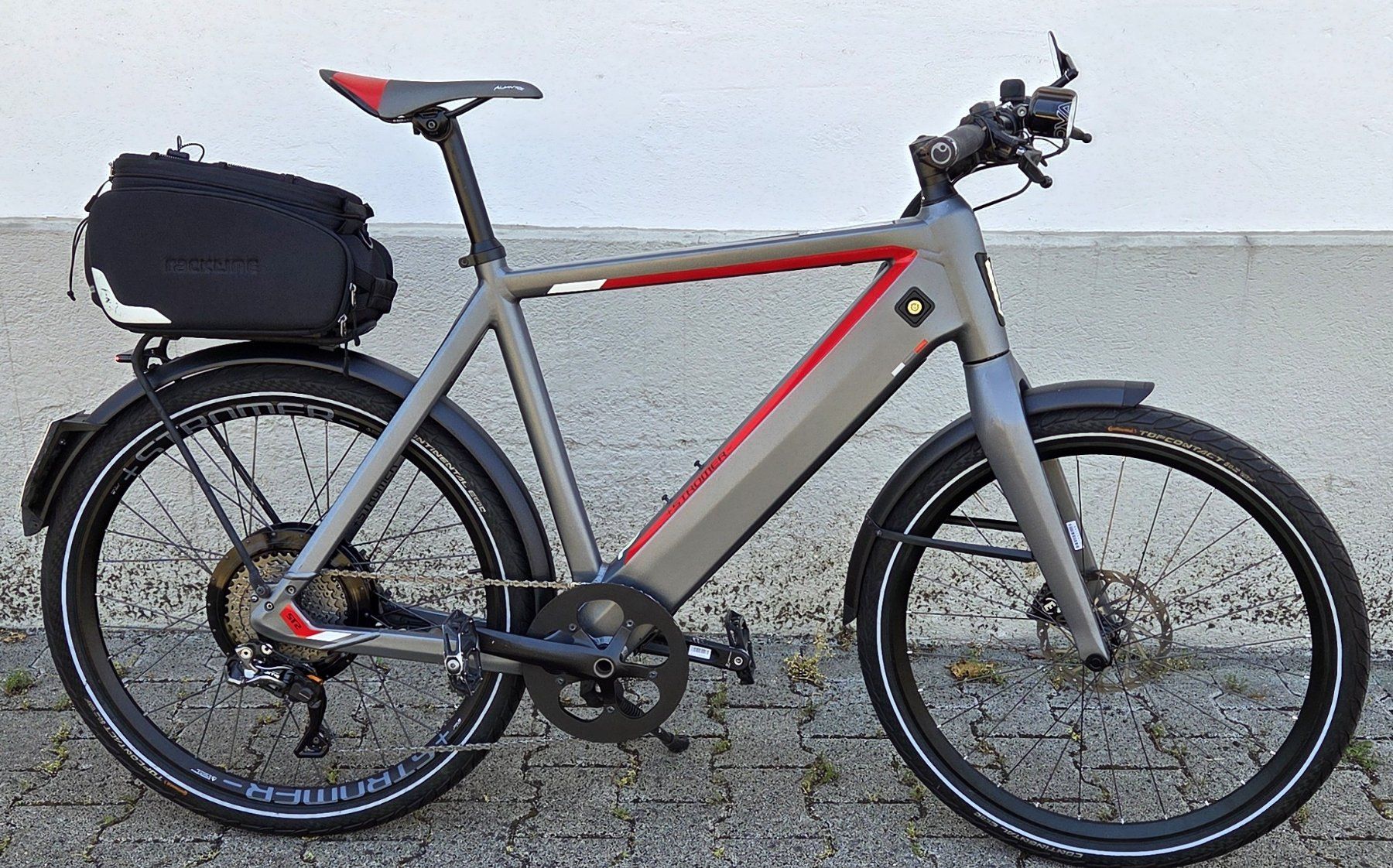 Stromer Biciclette: STROMER ST2 SPORT E-Bike – Usato da Dübendorf venduto da MWagner
