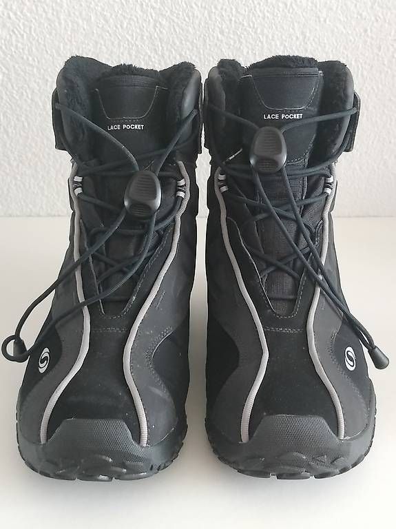 Scarpe da uomo: SALOMON Schnee Laufschuhe – Usato da Hünenberg See venduto da FrankyService