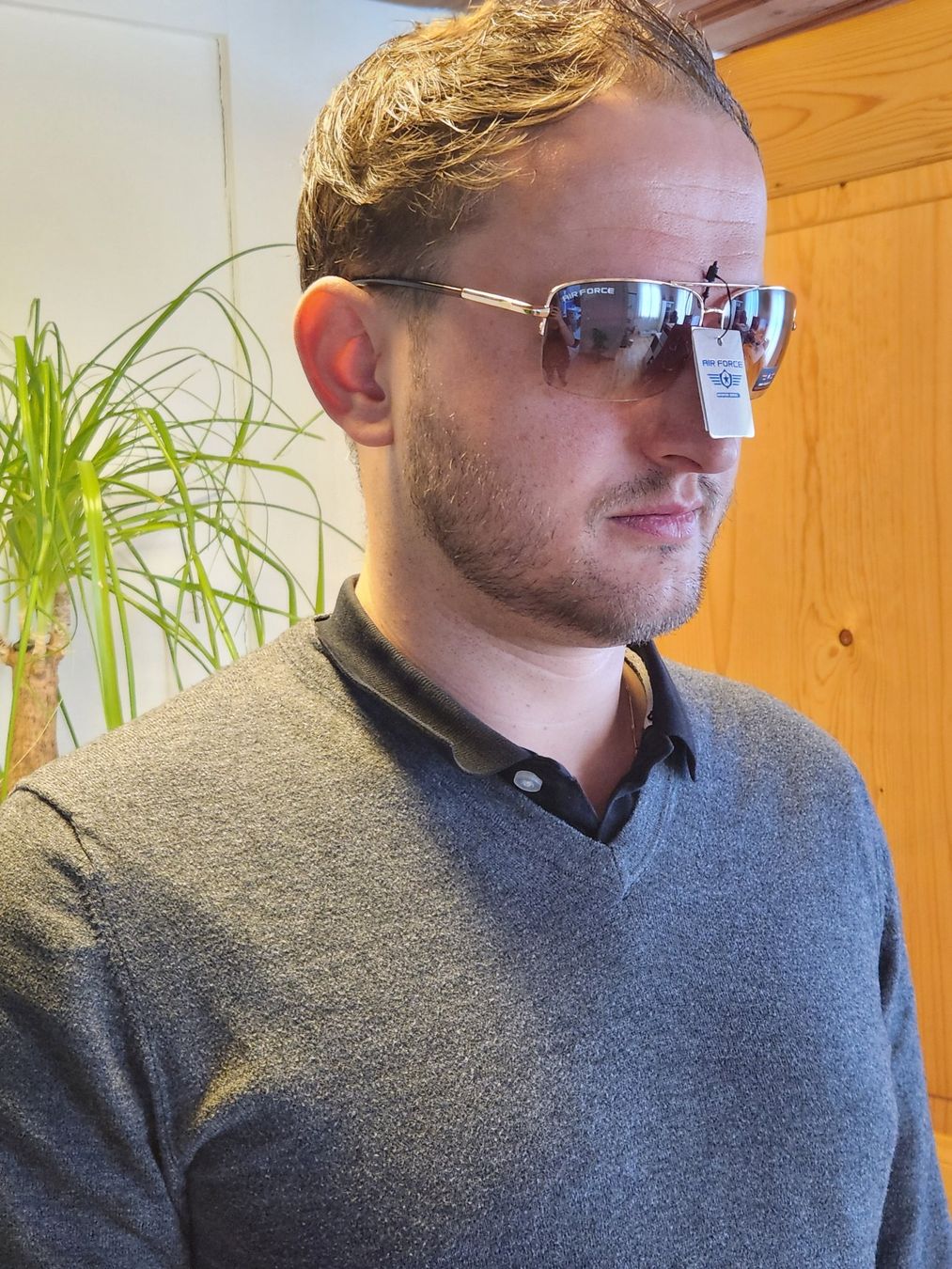 Lunettes & Verres: Sonnenbrille AirForce – Neuf avec emballage d'origine à Münchwilen TG par levendeur 2