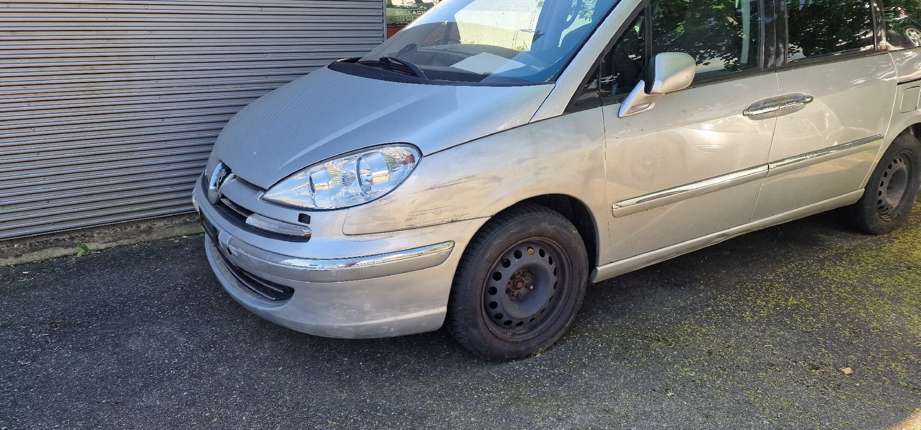 Peugeot Automobili: Peuegot 807 2.2l Diesel – Difettoso da Biberist venduto da san_6pvc 1