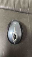 Logitech kabellose Maus mit Ladestation