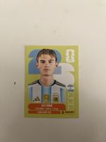 Panini Fussballkarte Nico Paz Argentinien 2026 