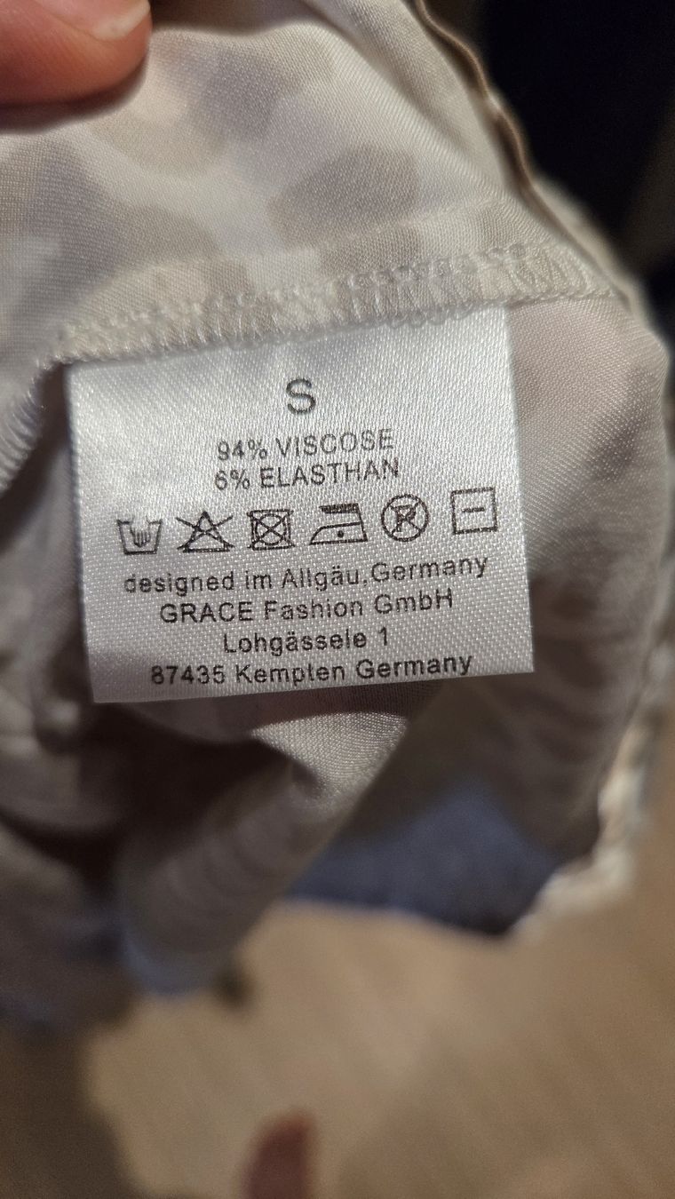 Grace Kleider: Kleid von Grace Gr. S – Gebraucht aus Berikon von alko93 3