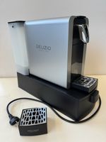 Delizio Compact Pro XL Kapselmaschine silber guter Zustand