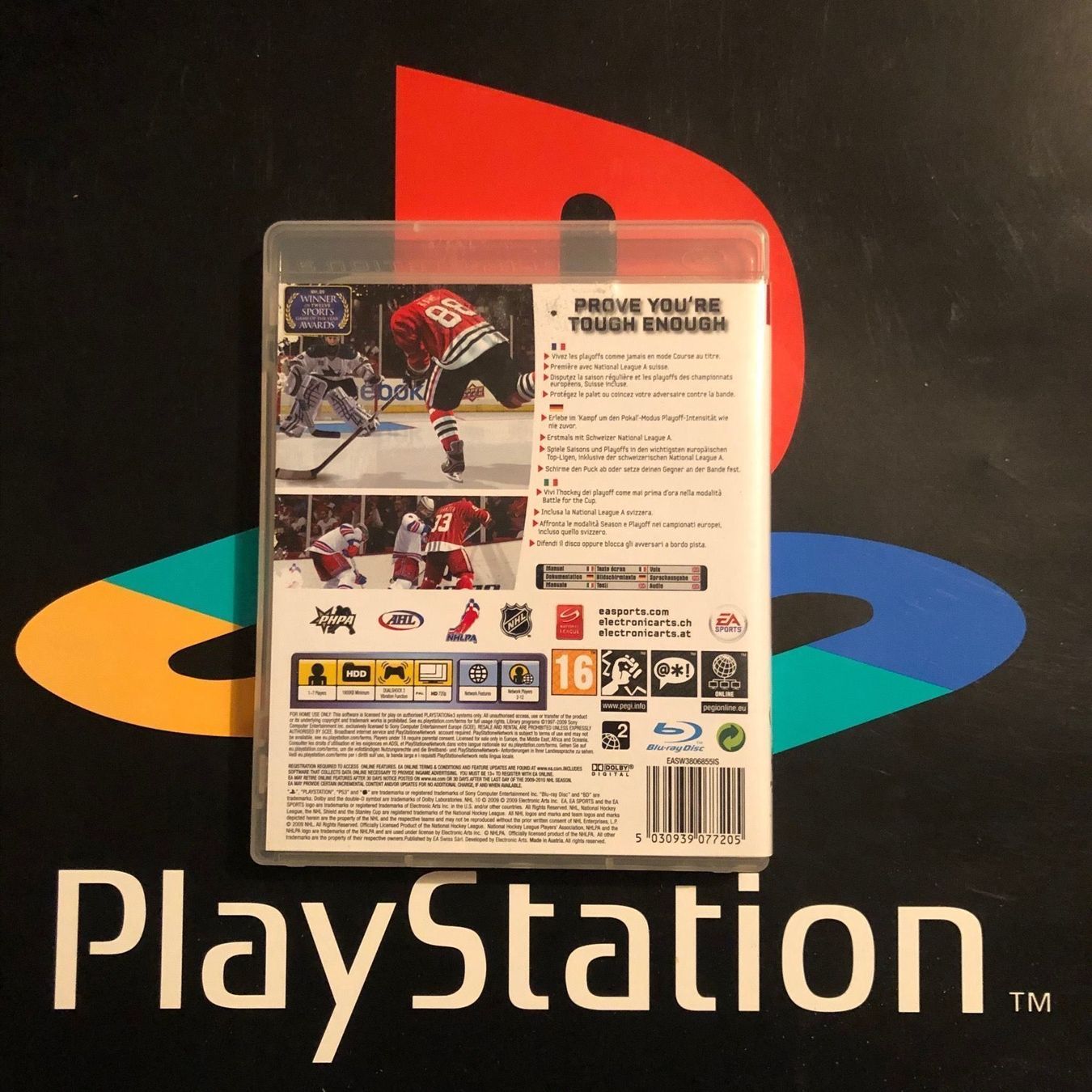 Jeux: NHL 10 für PS3 – D'occasion à Kestenholz par Mad18 2