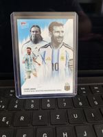 Topps Now Lionel Messi Sammelkarte The End of an Era neu
