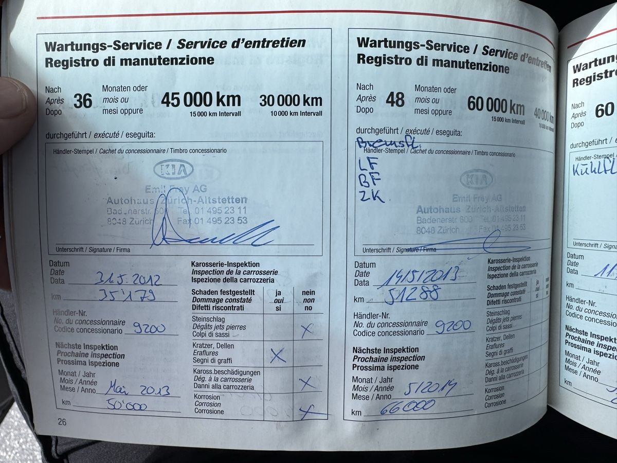 Kia Autos: Kia Picanto  – Gebraucht aus Wallbach von SchnellAutomobile 6