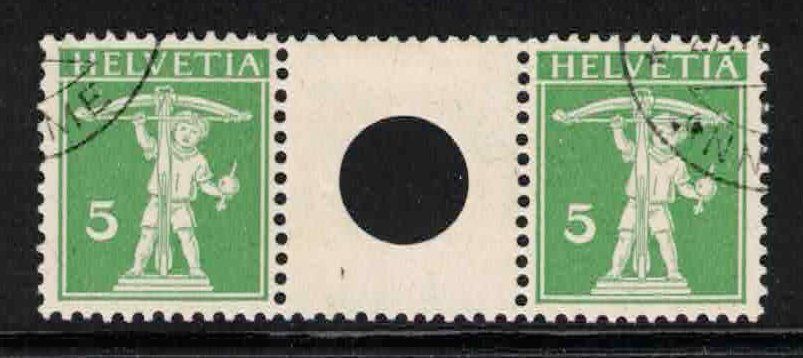 Alle Briefmarken: Zwischensteg  S3 ʘ, Kat. 440.- – Neu (gemäss Beschreibung) aus Nuglar von Stamp88