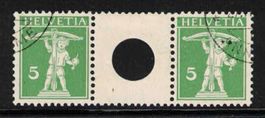 Zwischensteg  S3 ʘ, Kat. 440.-
