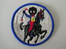 Patche Aufnäher Polo Spieler