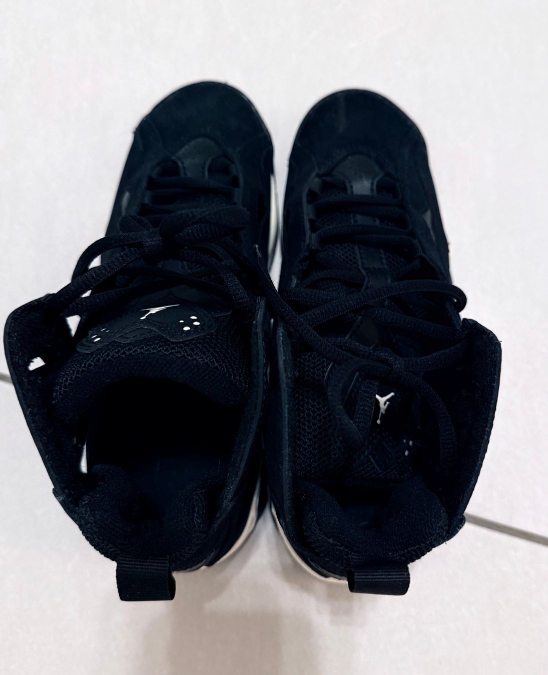 Jordan Scarpe per ragazzi: Jordan True Flight Noir Phantom EU 36 – Usato da Egg b. Zürich venduto da Stence-76 1