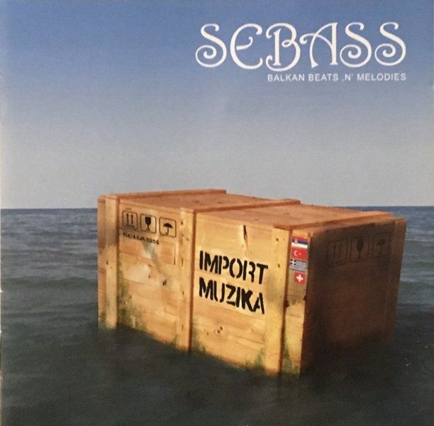 CD: Sebass - Import Muzika – Usato da Grüningen venduto da azulgris