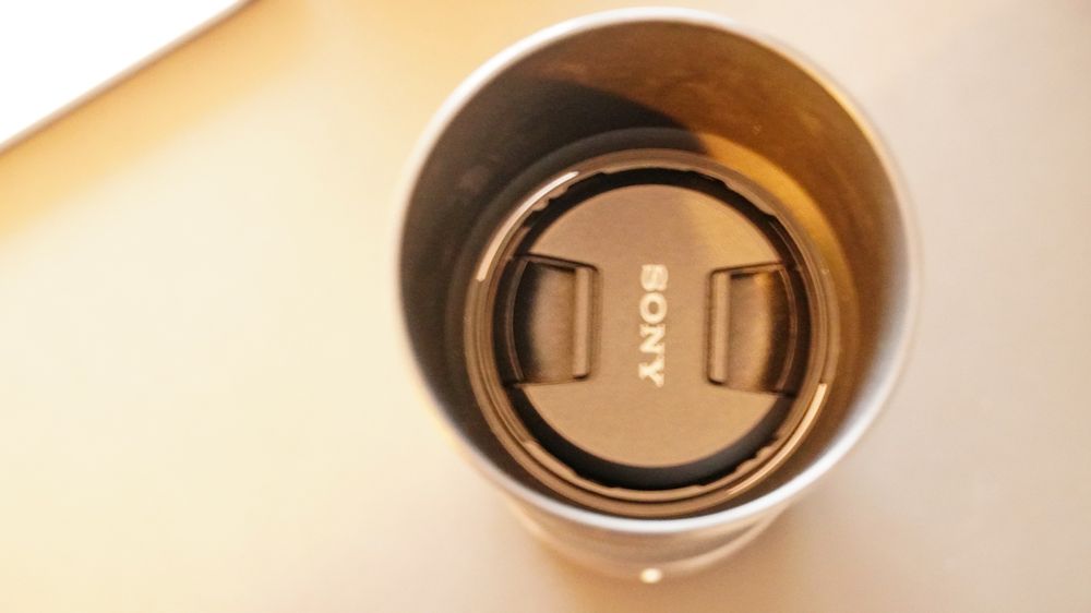 Sony Tele-Objektiv für E-Mount-Kameras, 55-210 auf SEL-55210 Kaufen mm Ricardo 