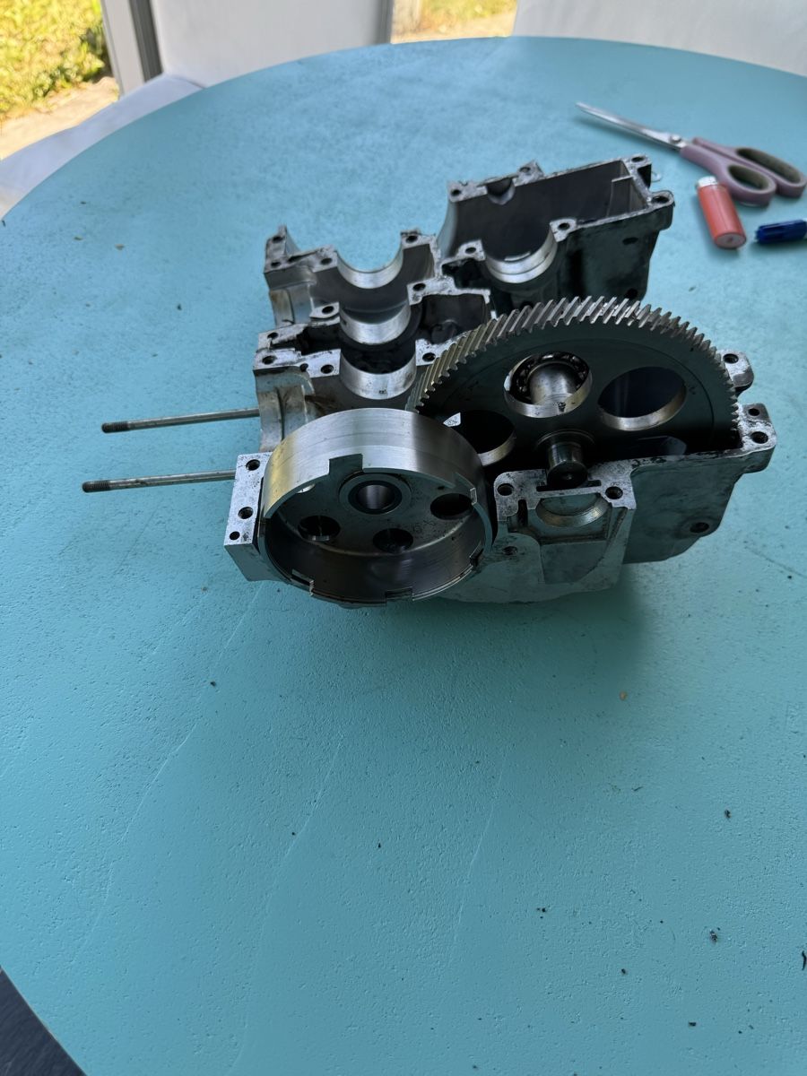 Puch Mofas: Puch maxi originalmoter  E50 – Gebraucht aus Münchenbuchsee von Tiger811