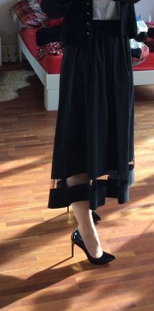 Exklusiver Rock MINX Moda D