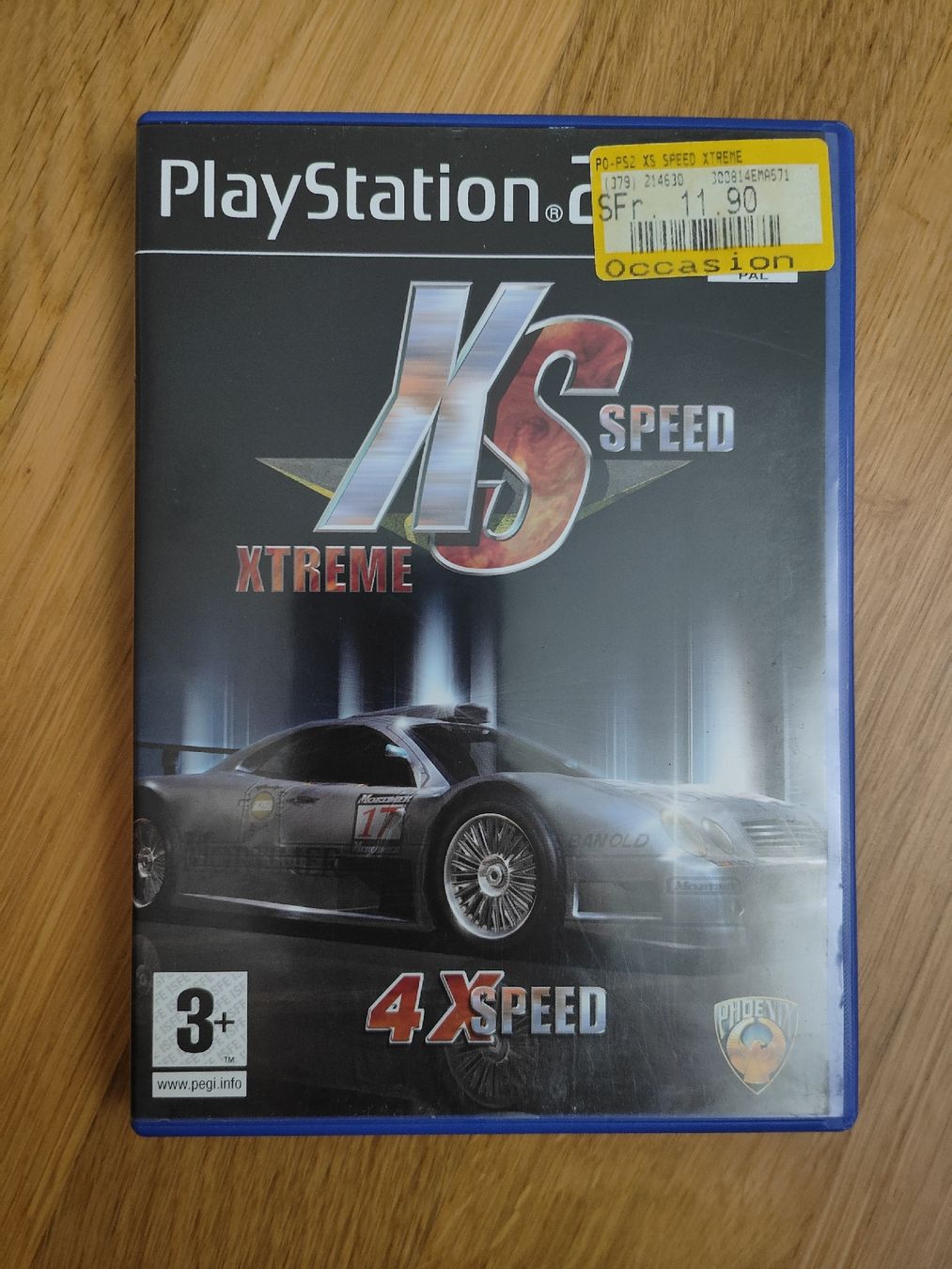 Spiele: Xtreme Speed – Gebraucht aus Liestal von bebbi1989