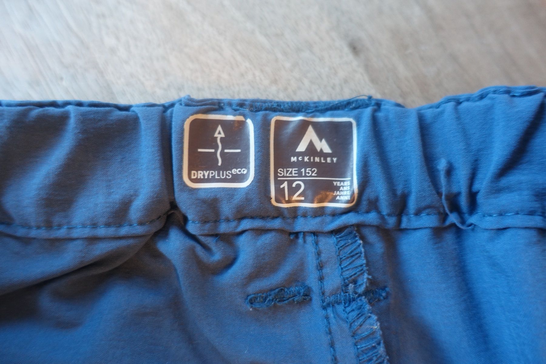 Mckinley Hosen: Kinder Wanderhose McKinley (Gr. 152) – Gebraucht aus Aristau von Padelino 3