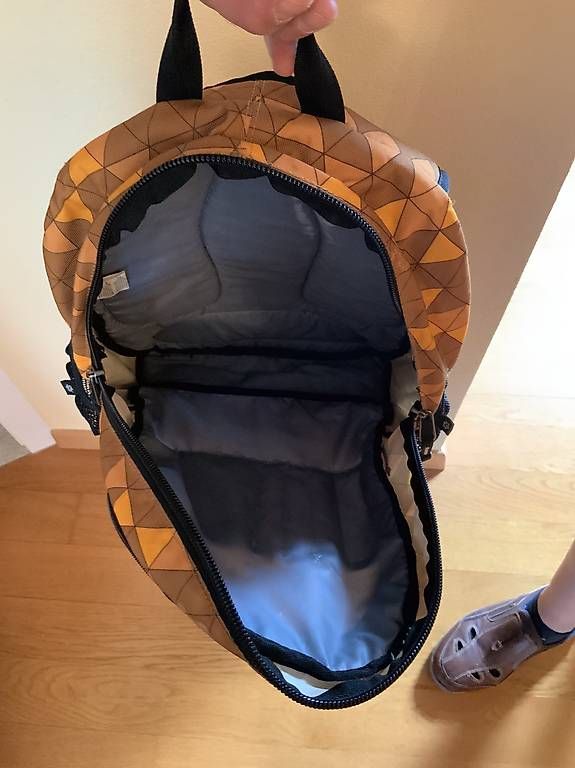 Zaini: Jack Wolfskin Rucksack Perfect Day 22 L – Usato da Buus venduto da isa_vl2n 4
