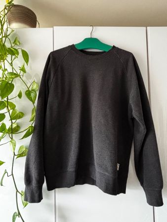 Carhartt Holbrock Sweatshirt, dunkles Grau, Gr. L