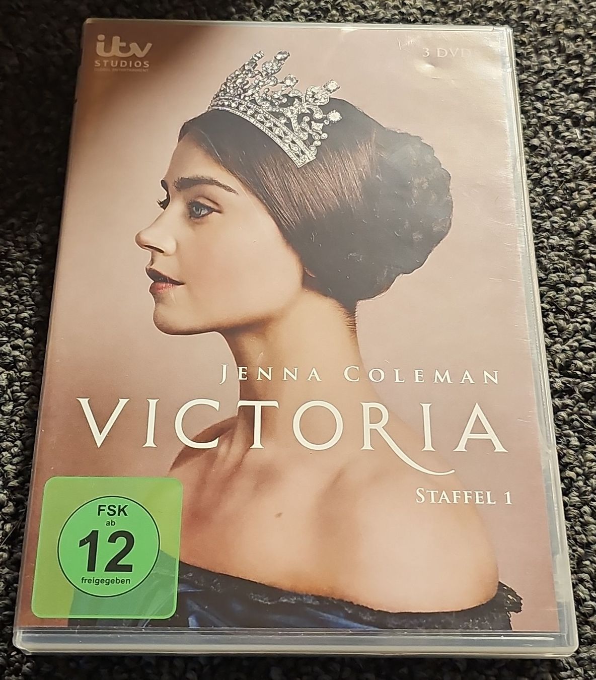 Alle DVDs: DVD Victoria - Staffel 1  – Gebraucht aus Ruswil von jan_bxl5