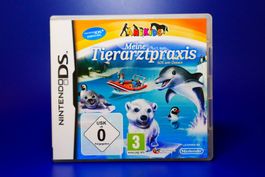 Meine Tierarztpraxis : SOS am Ozean - Nintendo DS