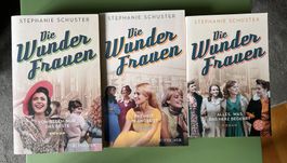 Bücher Die Wunder Frauen Roman 3stk